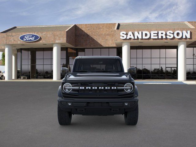 New 2026 Ford Bronco Outer Banks AWD/4WD image 6