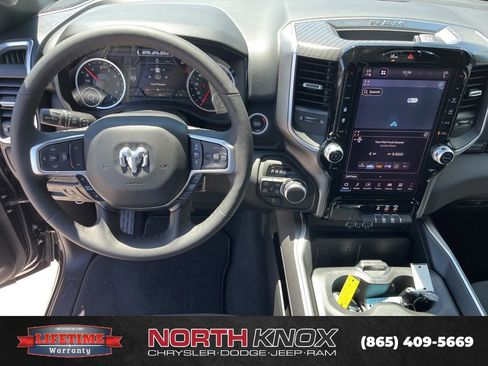 New 2026 RAM 1500 Big Horn AWD/4WD image 7