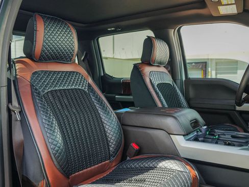 Used 2017 Ford F450 King Ranch w/ King Ranch Ultimate Package image 40