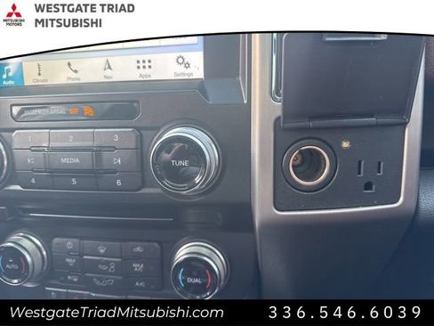 Used 2018 Ford F150 Platinum w/ Equipment Group 701A Luxury image 25