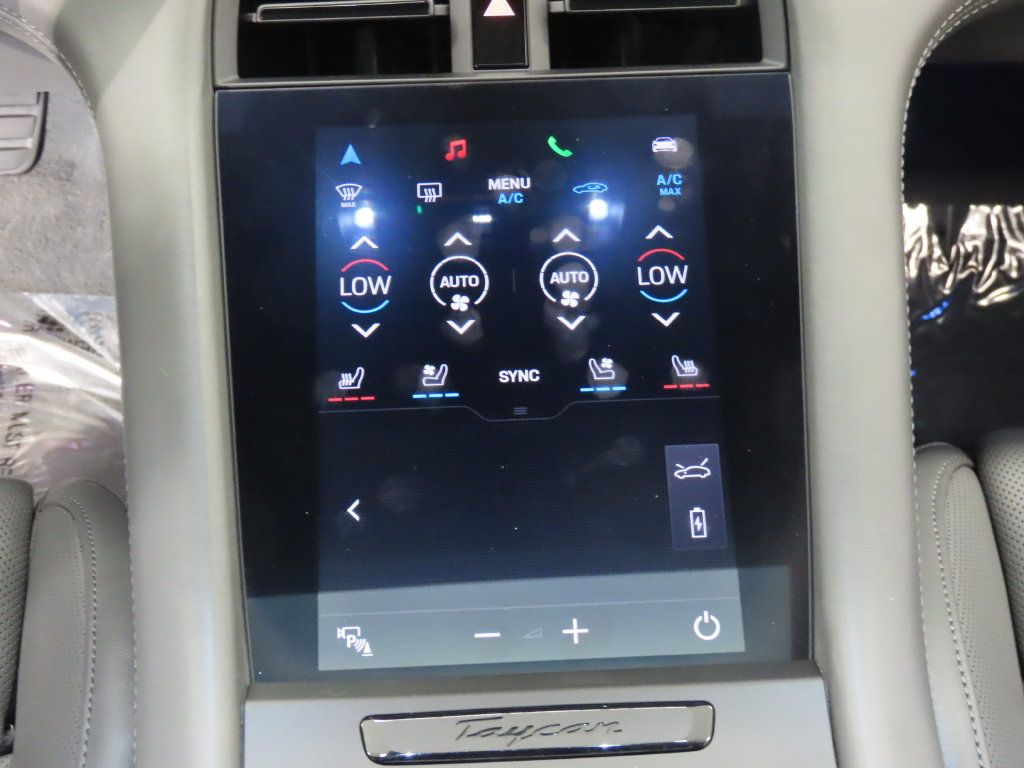 Certified 2023 Porsche Taycan 4S w/ Performance Package AWD/4WD image 27