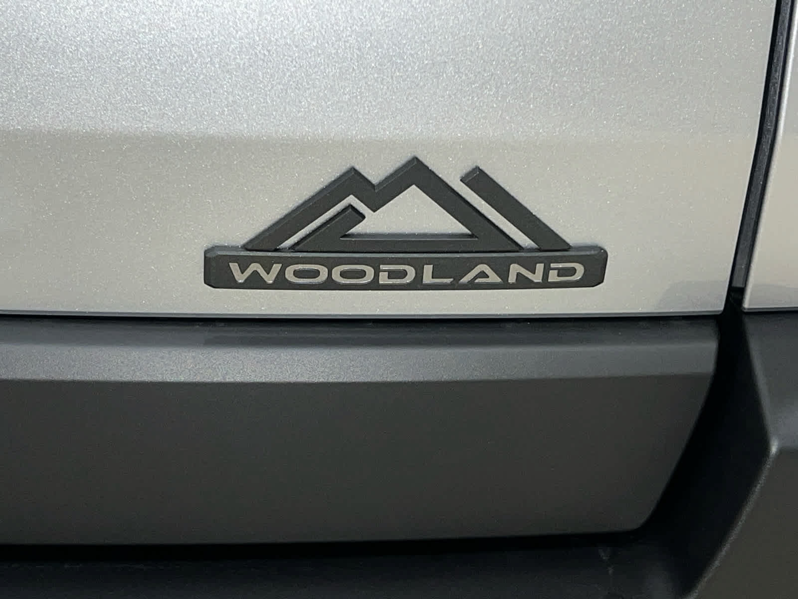 New 2026 Toyota bZ Woodland AWD/4WD image 9