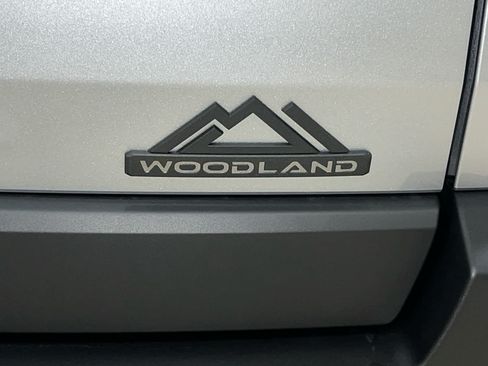 New 2026 Toyota bZ Woodland AWD/4WD image 9