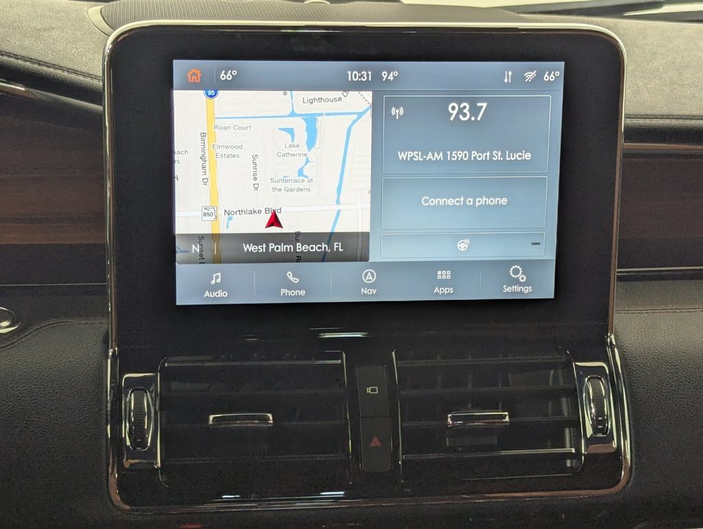 Used 2021 Lincoln Navigator Reserve RWD image 18