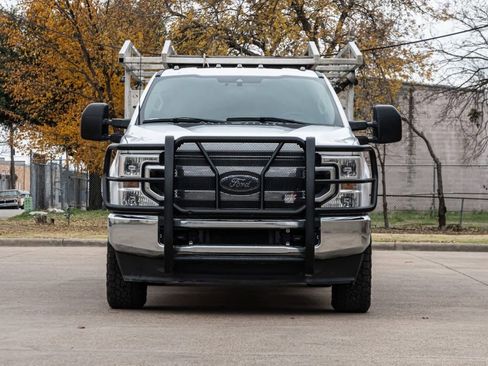Used 2021 Ford F250 XL w/ STX Appearance Package AWD/4WD image 2