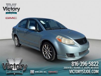 Used 2009 Suzuki SX4 Sport