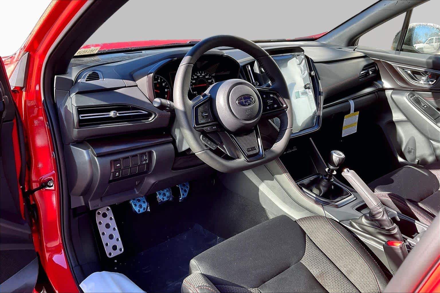 New 2026 Subaru WRX Premium AWD/4WD image 8