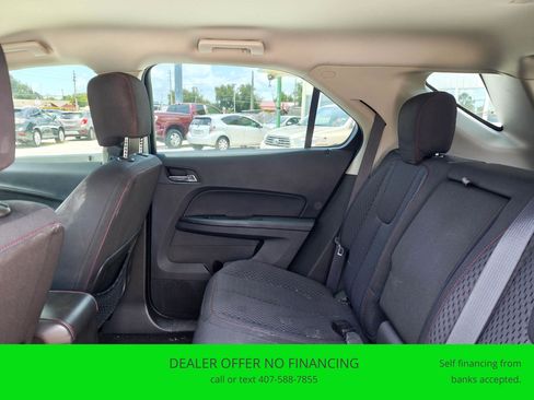 Used 2013 Chevrolet Equinox LS FWD image 12
