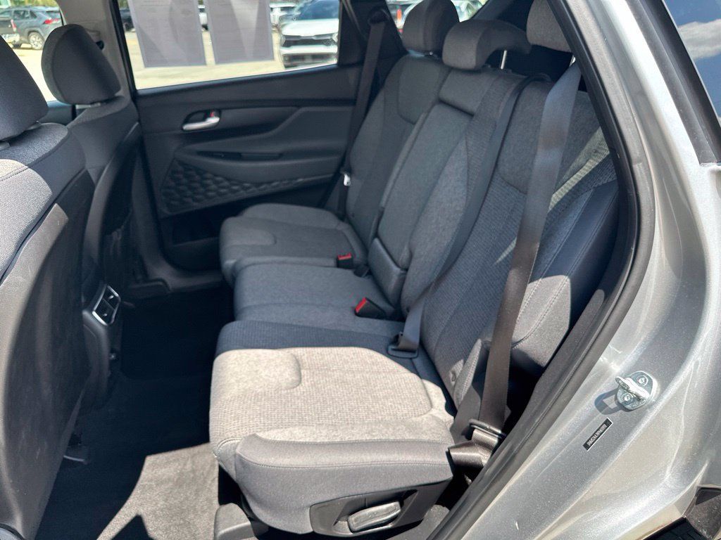 Used 2023 Hyundai Santa Fe SEL FWD image 28