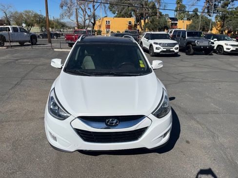 Used 2014 Hyundai Tucson Limited w/ Technology Package 02 image 57