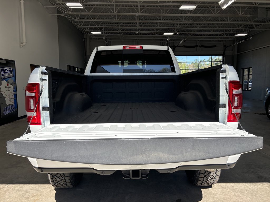 Used 2024 RAM 2500 Laramie AWD/4WD image 11