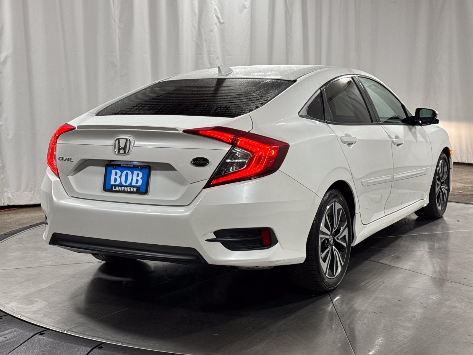 Used 2018 Honda Civic EX-T image 10