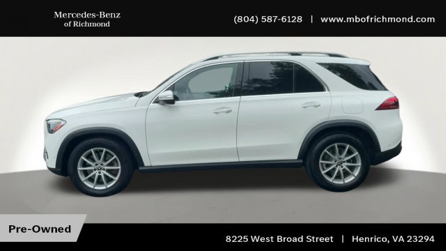 Certified 2024 Mercedes-Benz GLE 450e 4MATIC image 7