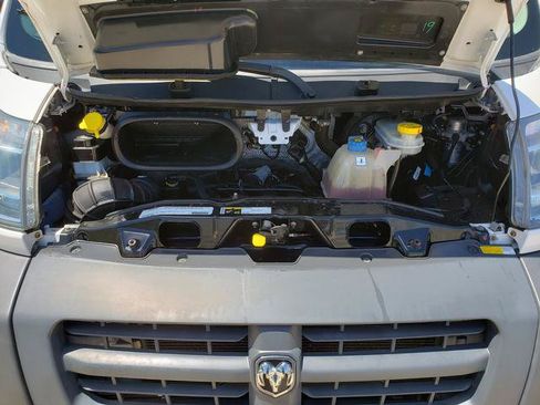 Used 2018 RAM ProMaster 3500 FWD image 26
