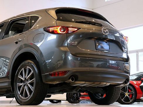 Used 2018 MAZDA CX-5 Grand Touring w/ Premium Package image 39