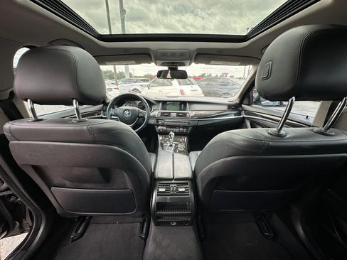 Used 2014 BMW 535d Sedan RWD image 15
