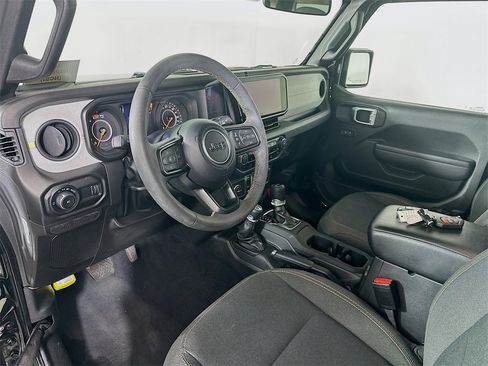 Used 2024 Jeep Wrangler Sport S image 30