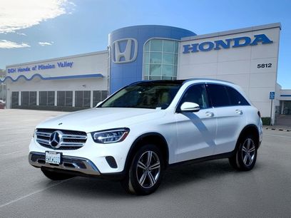 Used 2020 Mercedes-Benz GLC 300 4MATIC