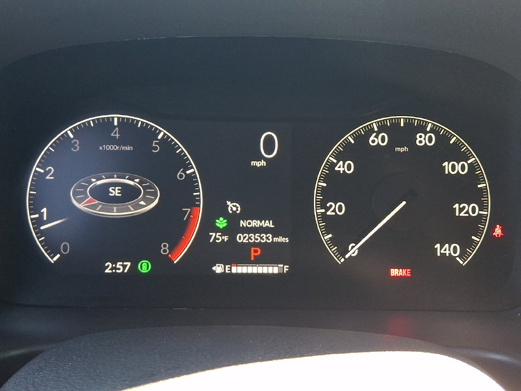 Used 2025 Honda Odyssey Sport-L image 21