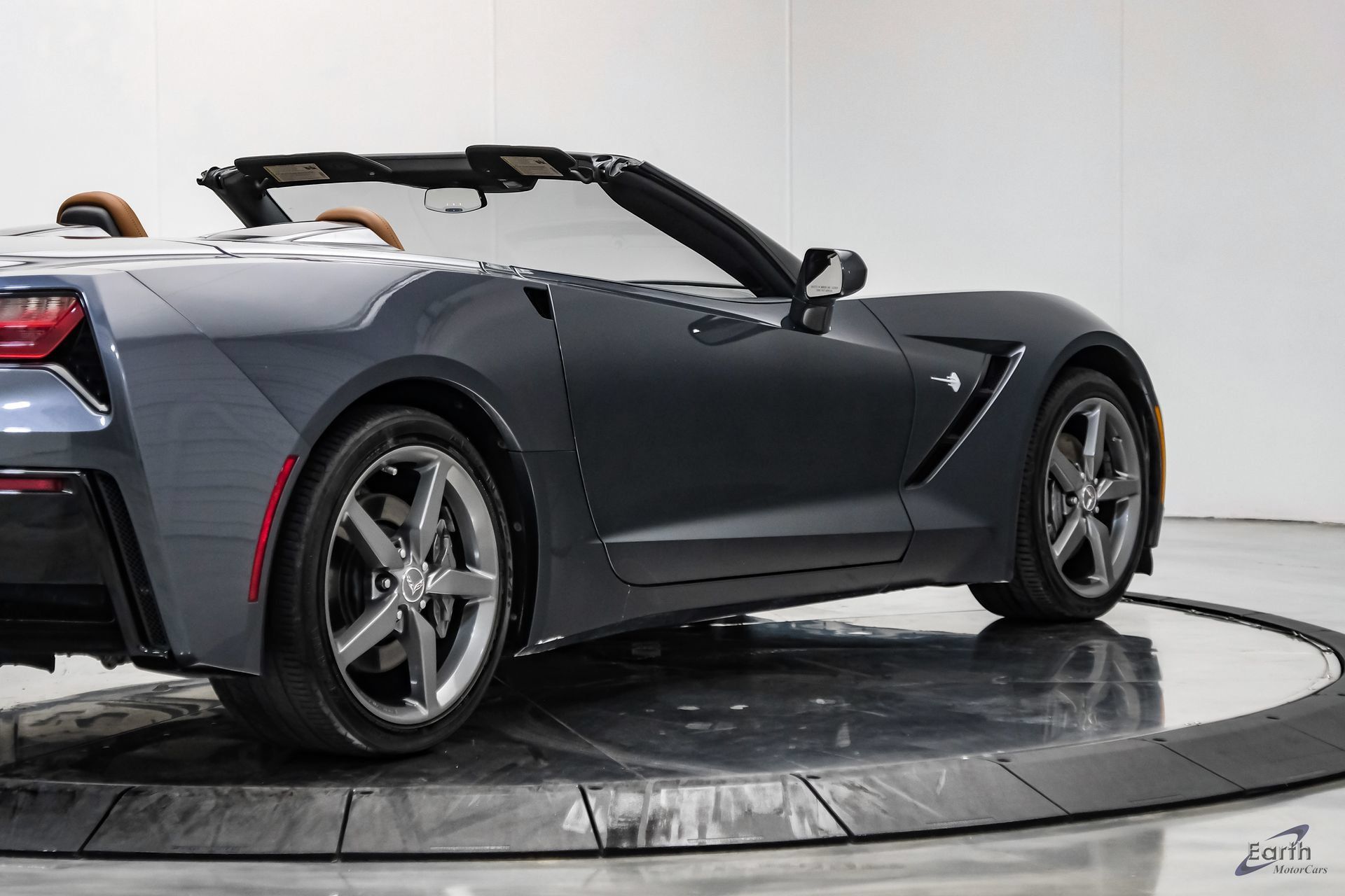 Used 2014 Chevrolet Corvette Stingray Convertible w/ 2LT Preferred Equipment Group RWD image 24