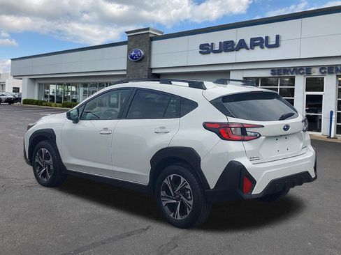 Used 2025 Subaru Crosstrek 2.0i Premium AWD/4WD image 5