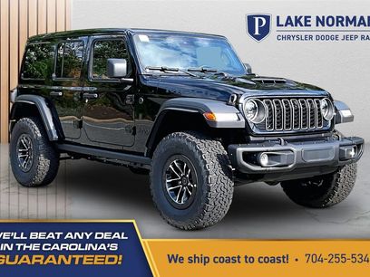New 2026 Jeep Wrangler Unlimited Rubicon 392 w/ Quick Order Package 27X Moab