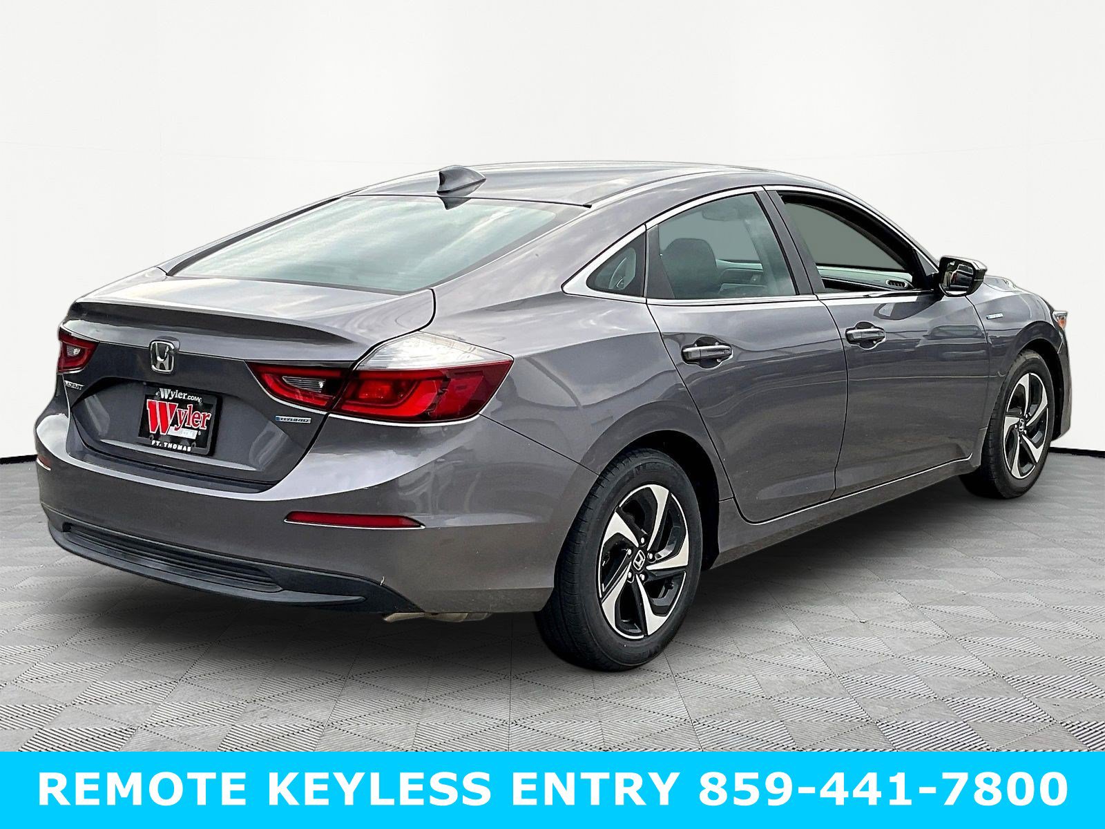 Used 2022 Honda Insight EX image 6