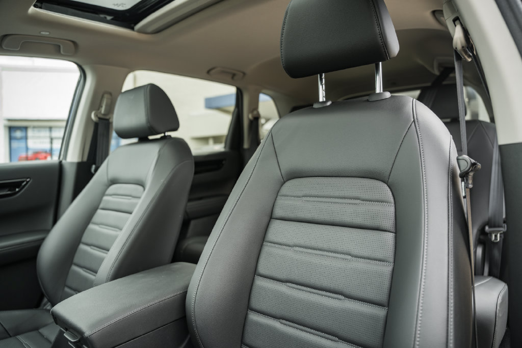 Used 2026 Honda CR-V EX-L image 36