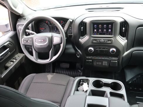 New 2026 GMC Sierra 3500 Pro w/ 1SA Pro Safety Plus Package AWD/4WD image 21