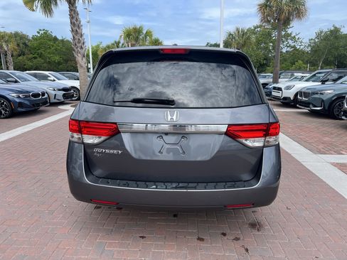 Used 2017 Honda Odyssey EX-L image 9
