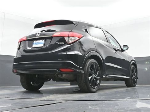 Used 2021 Honda HR-V Sport image 47