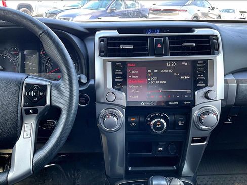 Used 2021 Toyota 4Runner SR5 Premium w/ Moonroof Package image 6