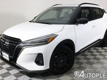 Used 2023 Nissan Kicks SR w/ SR Premium Package