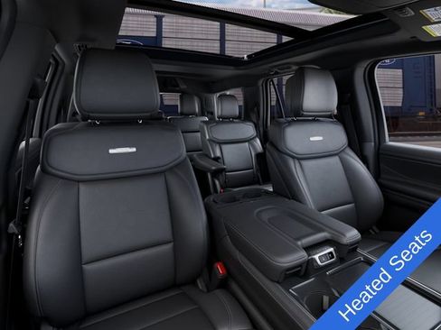 New 2027 Ford Expedition Platinum AWD/4WD image 11