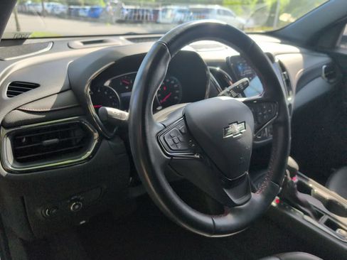 Used 2024 Chevrolet Equinox RS w/ RS Leather Package FWD image 27
