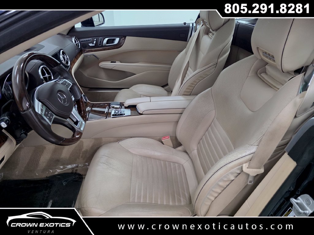 Used 2014 Mercedes-Benz SL 550 image 31