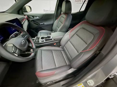 New 2026 Chevrolet Equinox RS FWD image 23