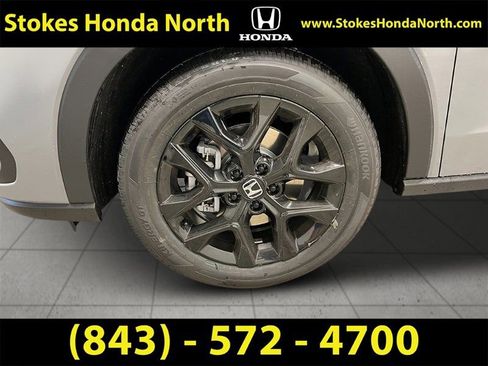 New 2025 Honda HR-V Sport image 12