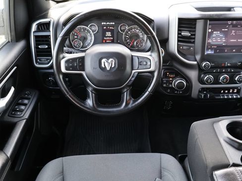 Used 2023 RAM 1500 Big Horn AWD/4WD image 6