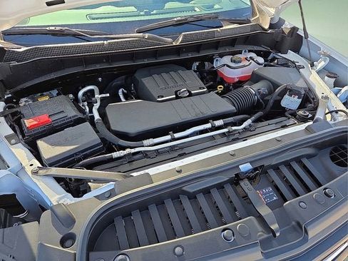 New 2025 Chevrolet Silverado 1500 W/T w/ WT Convenience Package AWD/4WD image 10