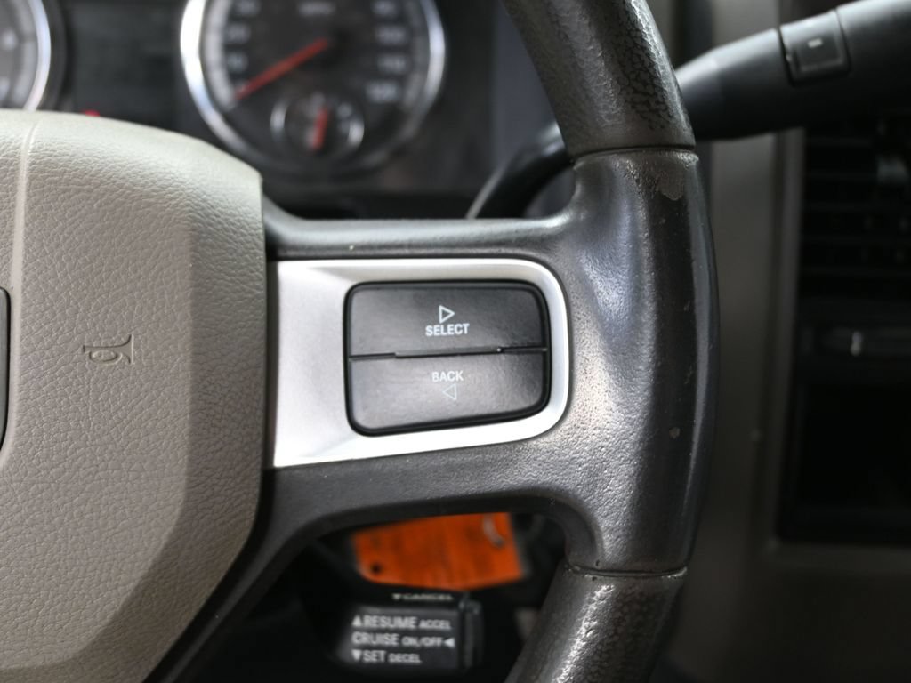 Used 2011 RAM 3500 ST w/ Trailer Brake Control Group AWD/4WD image 20