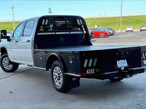 New 2025 Chevrolet Silverado 2500 W/T w/ WT Convenience Package AWD/4WD image 3