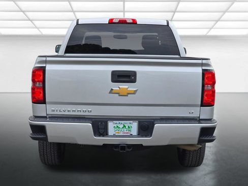 Used 2017 Chevrolet Silverado 1500 LT w/ All Star Edition AWD/4WD image 15