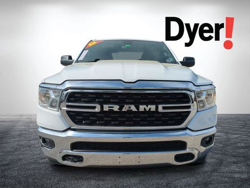 Used 2022 RAM 1500 Big Horn RWD image 8