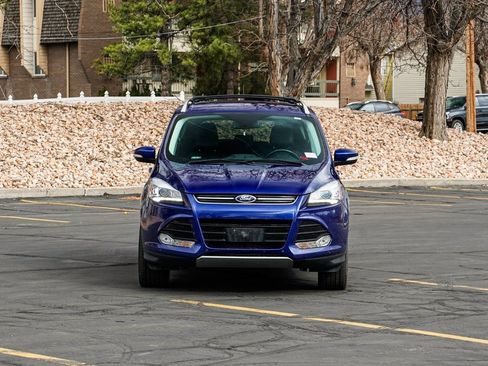 Used 2016 Ford Escape Titanium w/ Equipment Group 301A image 2