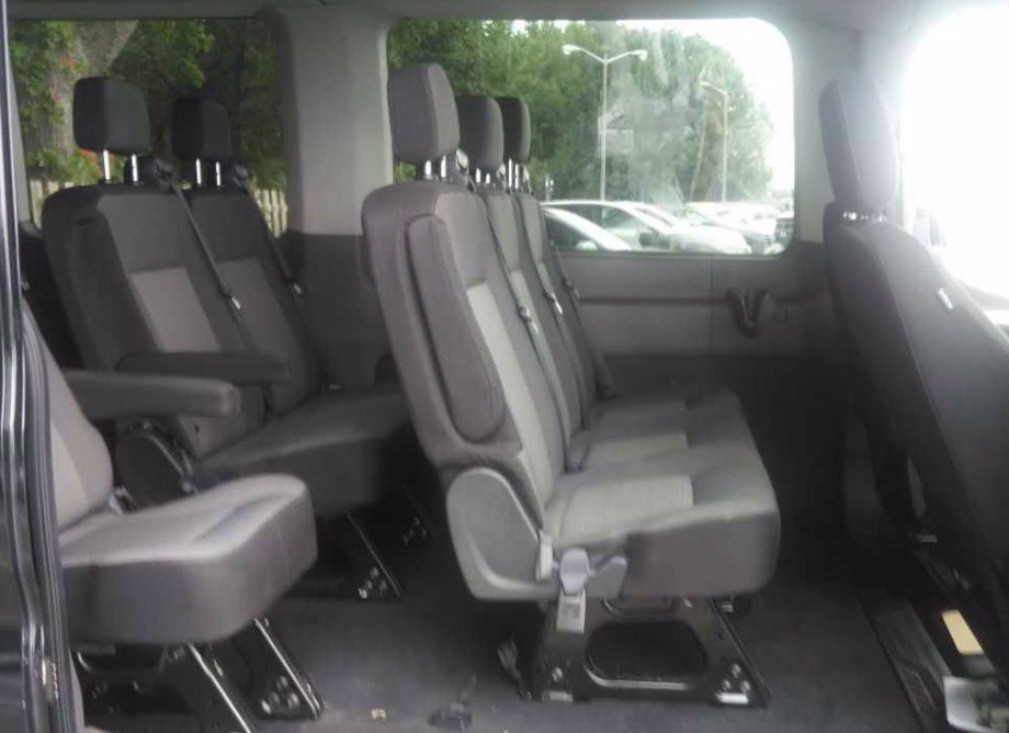 Used 2025 Ford Transit 350 XLT RWD image 12