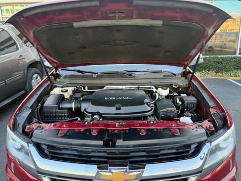 Used 2017 Chevrolet Colorado Z71 image 39