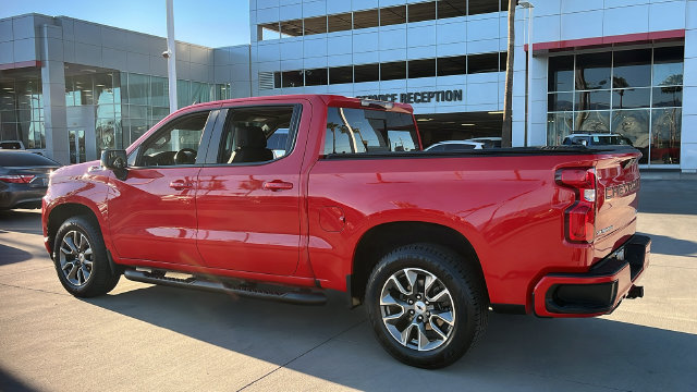 Used 2020 Chevrolet Silverado 1500 RST w/ All-Star Edition AWD/4WD image 22