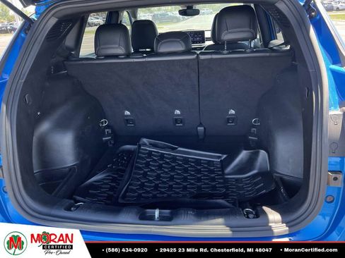 Used 2023 Jeep Compass Latitude AWD/4WD image 11