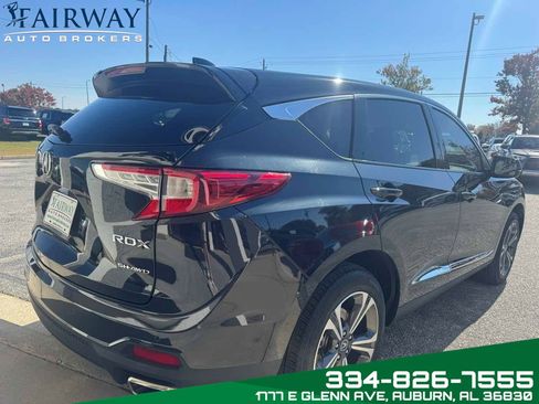 Used 2024 Acura RDX SH-AWD w/ Advance Package image 6